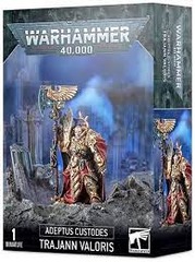 Adeptus Custodes: Trajann Valoris